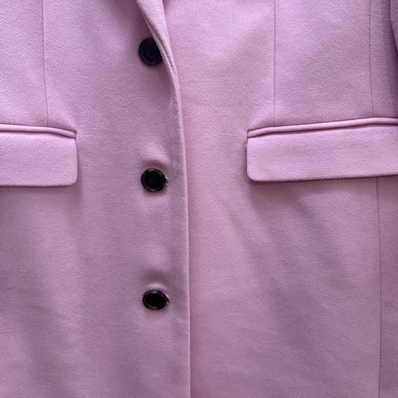 J. Crew orchid wool dress coat size 12 - Picture 5 of 11